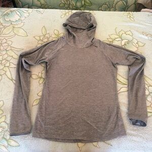 Nike Womens Long-Sleeve Running Tops - Ladies Thermal‎ Sports Hoodie